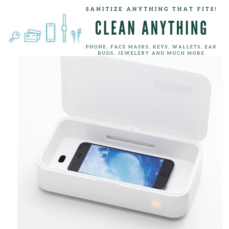 UV Sterilizer - Phone and Accessories