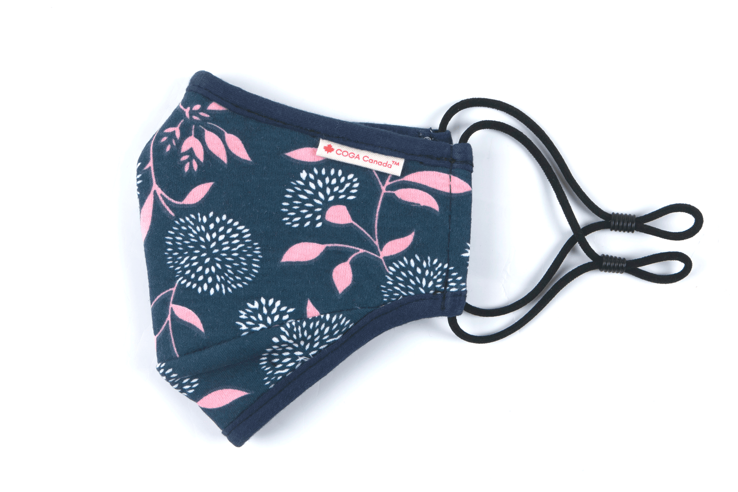 Cotton Face Mask - 3 Layer