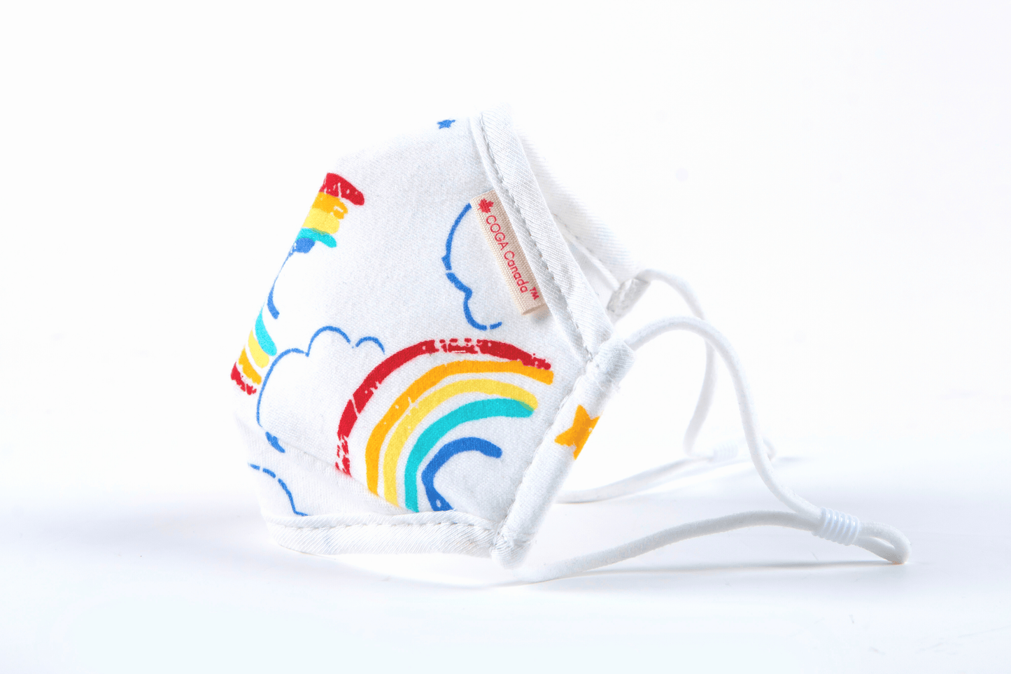 COGA Canada™ KIDS! - Cotton 2 Layer