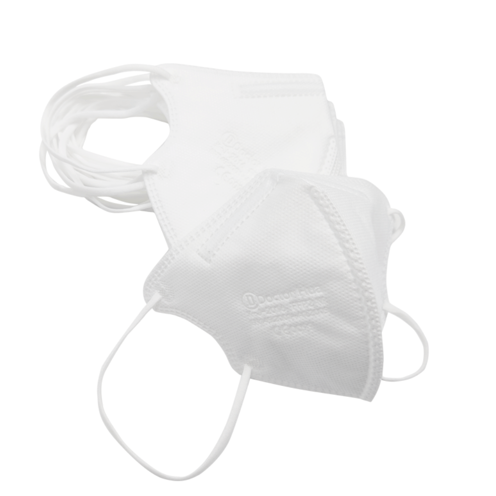 20 Pack - KIDS! FFP2 Disposable Face Mask (Europe EN149 Certified) KN95