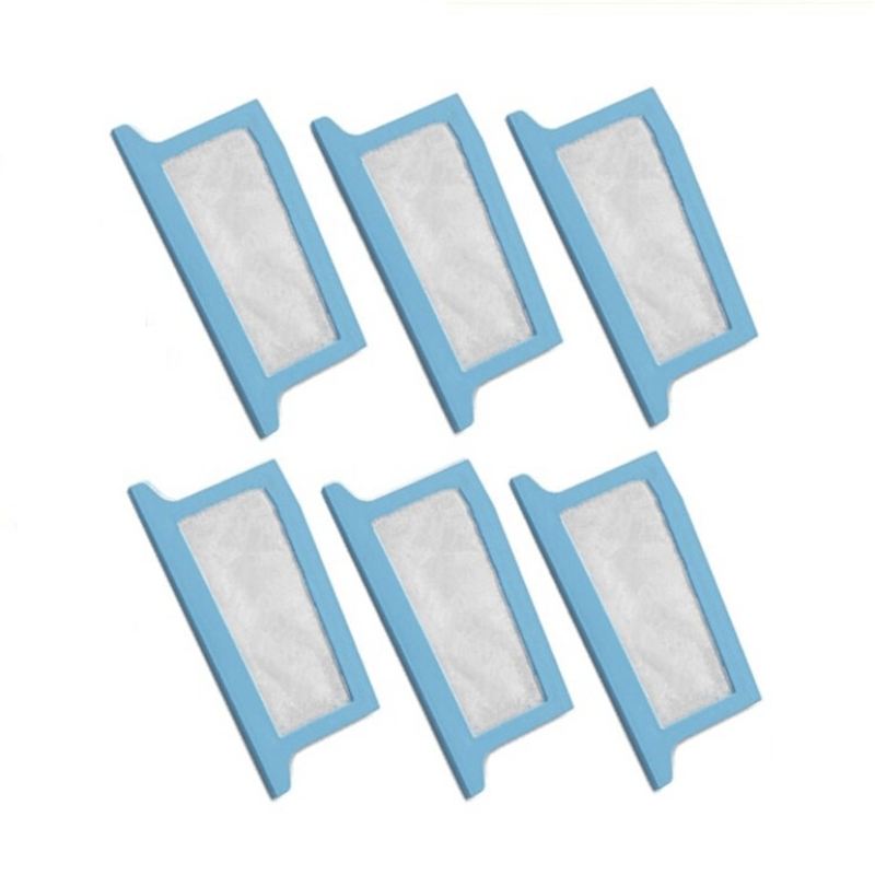 Vervangende CPAP-filters Compatibel Met Philips Respironics Dreamstation 6 Herbruikbare Filtersleuf 6 Vervangende CPAP-filters Compatibel Met Philips Respironics Dreamstation 6 Herbruikbare Filtersleuf 6