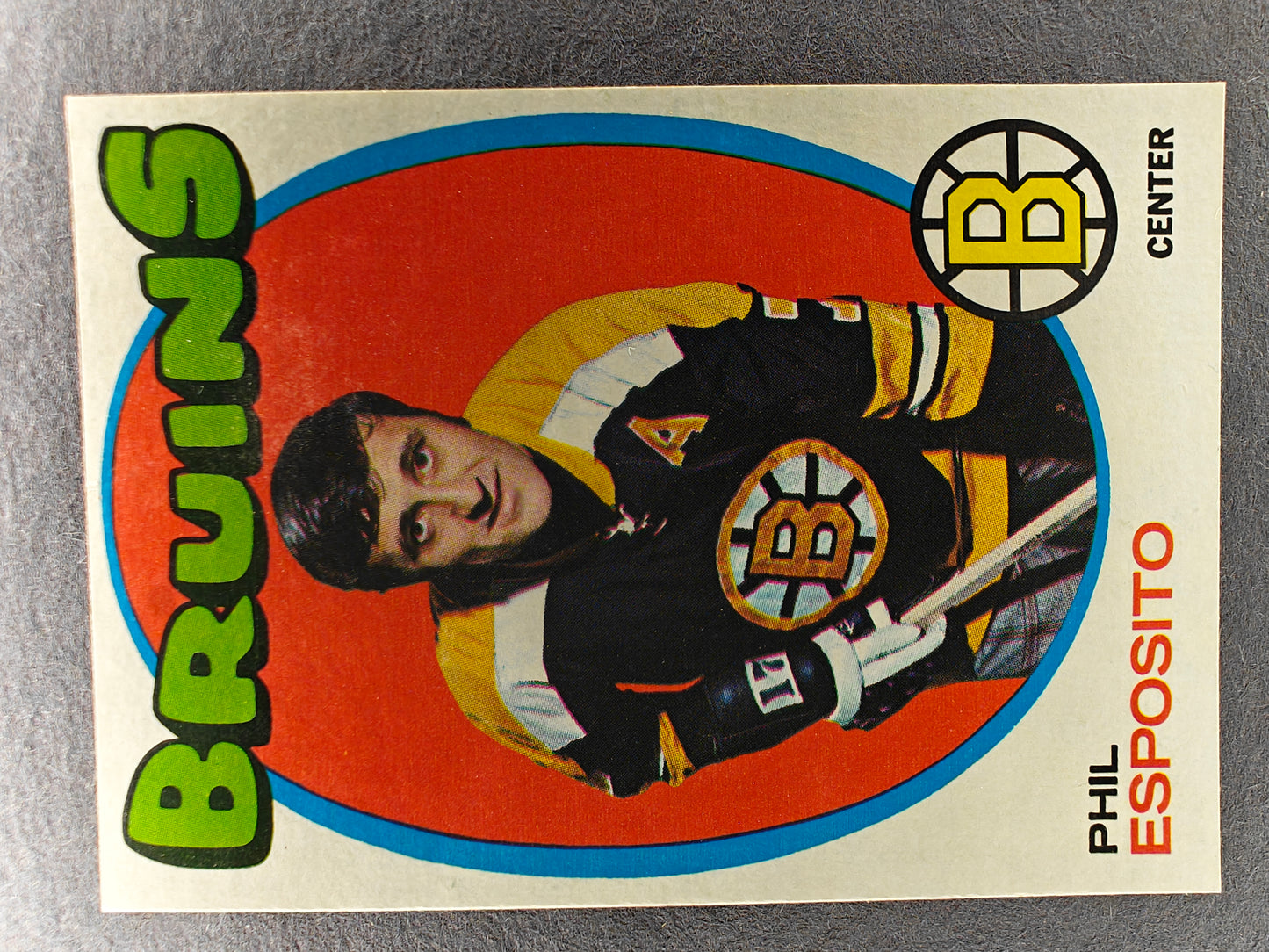 1971-72 Topps Hockey Complete Set (132) Orr Dryden Howe Hull PSA 7-8 Range