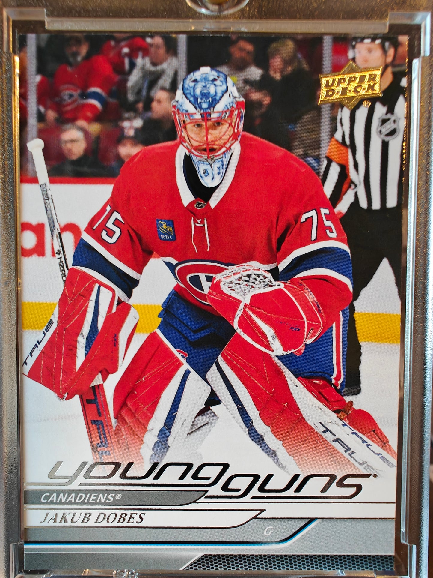 2024-25 Jakub Dobes Young Guns