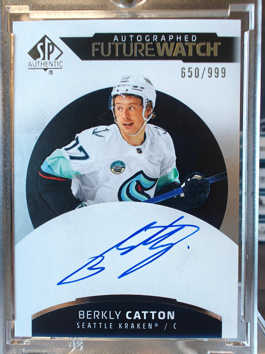 Berkly Catton Future Watch Auto /999