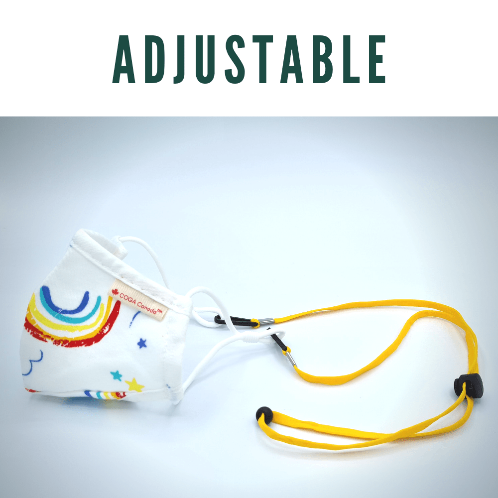 Mask Lanyards (6 pack)