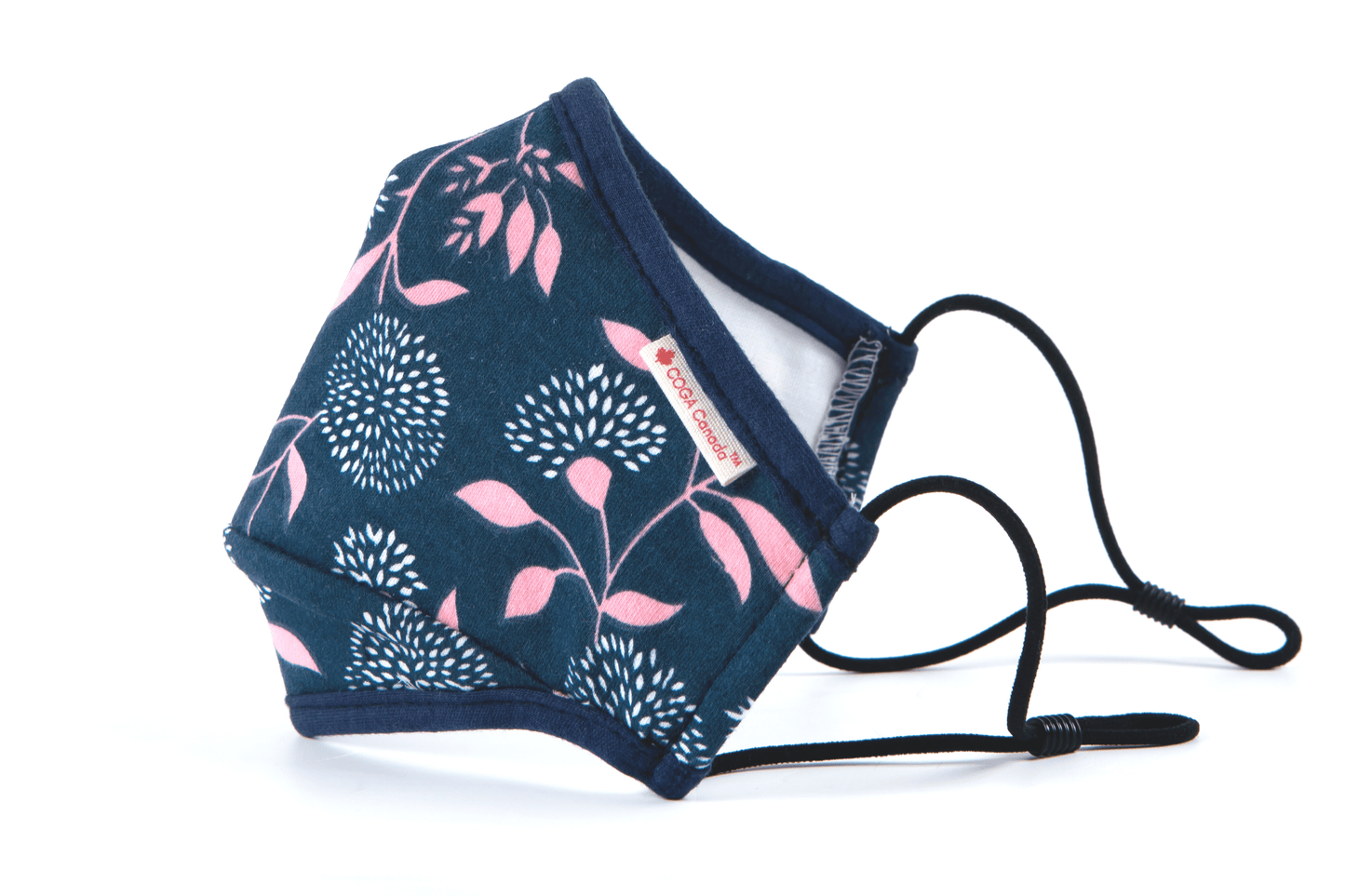 Cotton Face Mask - 3 Layer