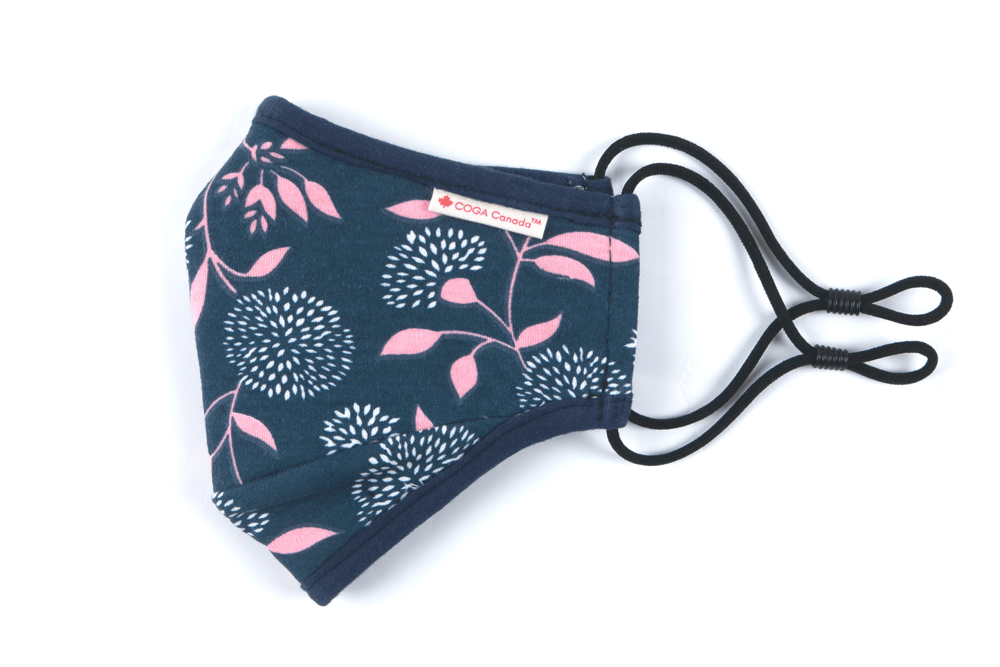 Cotton Face Mask - 3 Layer