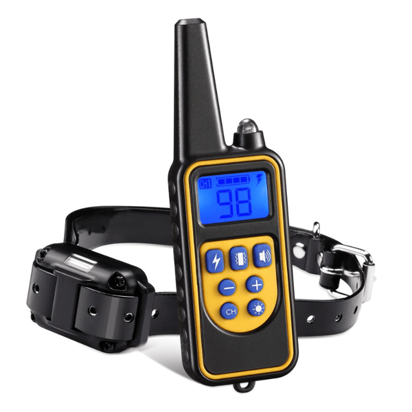 Dog Training Collar - Electronic with Remote
